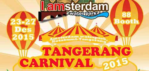 Killing Me Inside Meriahkan Tangerang Carnival 2015 Killing Me Inside Meriahkan Tangerang Carnival 2015 1