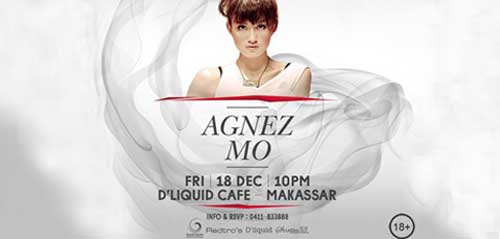 Konser Agnes Mo di Makassar Konser Agnes Mo di Makassar 1