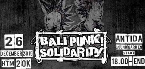 Konser Musik Keras Scream Island di Bali Konser Musik Keras Scream Island di Bali 1