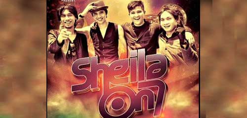 Konser Sheila On 7 di Sragen Konser Sheila On 7 di Sragen 1