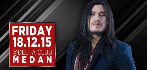 Konser Virzha di Medan Konser Virzha di Medan 1