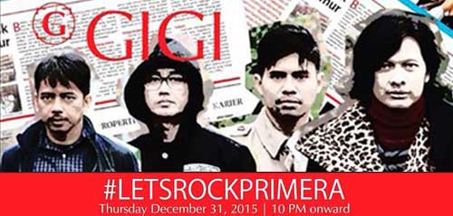 Lets Rock Primera Bersama Gigi di Bandung Lets Rock Promera Bersama Gigi di Bandung 1