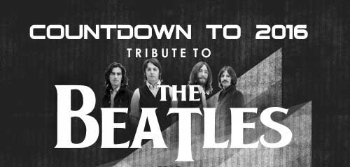 Menuju 2016 dengan Persembahan Lagu-Lagu The Beatles Menuju 2016 dengan Persembahan Lagu The Beatles 1