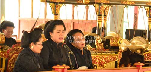 Pagelaran Karawitan di Kraton Yogyakarta Pagelaran Karawitan di Yogyakarta 1