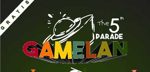 Parade Gamelan Sambut Tahun Baru 2016 di Klaten Parade Gamelan Sambut Tahun Baru 2016 di Klaten 1