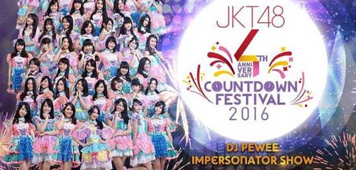 Penampilan Cantik JKT48 di Mall Alam Sutera Penampilan Cantik JKT48 di Mall Alam Sutera 1