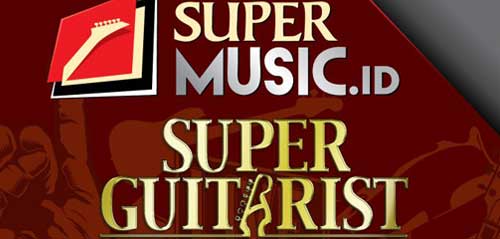 Dewa Budjana di Super Guitarist Indonesia 2015 Penampilan Dewa Budjana di Super Guitarist Indonesia 2015 1
