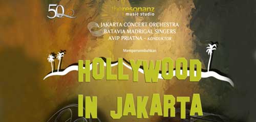 Persembahan Musik Klasik di Konser Hollywood Persembahan Musik Klasik di Konser Hollywood 1