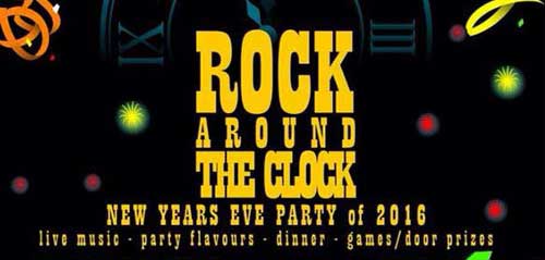 Rock Around The Clock di Bandung Rock Around The Clock di Bandung 1