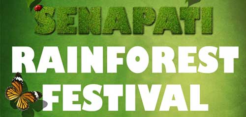 Sambut Sunrise 2016 di Senapati Rainforest Festival Sambut Sunrise 2016 di Senapati Rainforest Festival 1