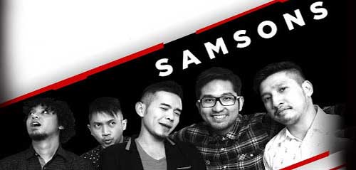 Soundsations with Samsons di Balikpapan Soundsations with Samsons di Balikpapan 1