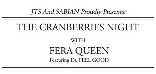 The Cranberries Night with Fera Queen di Yogyakarta The Cranberries Night with Fera Queen di Yogyakarta 1