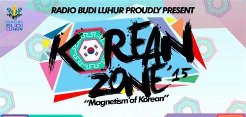 X Vangerz EXOlite Bintang Tamu di Korean Zone15 1