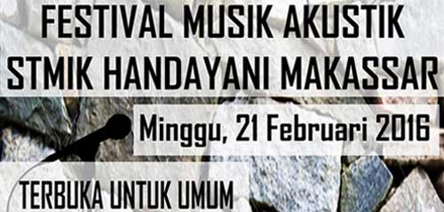 Festival Musik Akustik Se Kota Makassar Festival Musik Akustik Se Kota Makassar 1