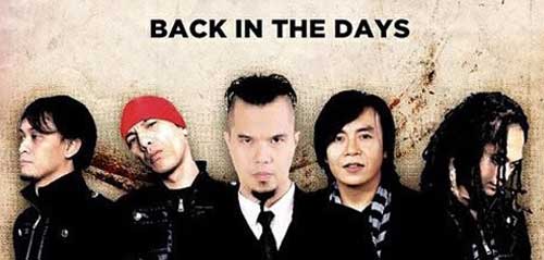Konser Back in The Days Kolaborasi Dewa 19 & Ari Lasso Konser Back in Days Kolaborasi Dewa 19 Ari Lasso 1