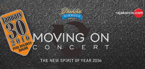 Moving On Concert "The New Spirit Of Year 2016" di Bogor Moving On Concert The New Spirit Of Year 2016 di Bogor 1