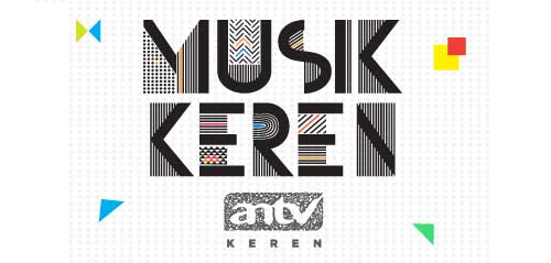 Kolaborasi Afgan dan Kunto Aji di Musik Keren ANTV Musik Keren ANTV AFGAN feat. KUNTO AJI 1