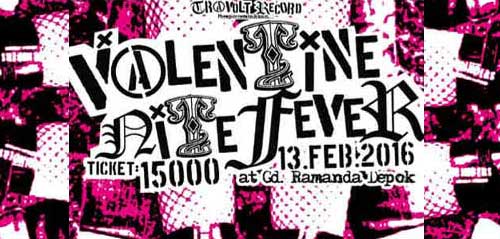 Musik Volentine Nite Fever 1
