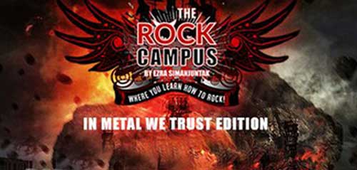 Rising The Fall Ramaikan Jakarta The Rock Campus Rising The Fall Ramaikan Jakarta The Rock Campus 1