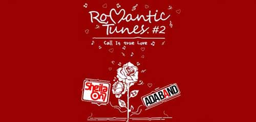 Romantic Tunes 2 bersama Sheila on 7 ADA Band 1