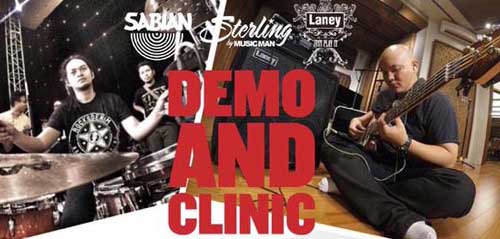 W/W Music Fair & Demo Clinic di Kota Malang WW Music Fair Demo Clinic di Kota Malang 1