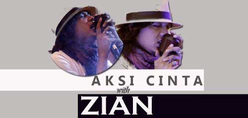 Jangan Lewatkan Aksi Cinta Zian di Kota Malang AKSI CINTA WITH ZIAN di Malang 1