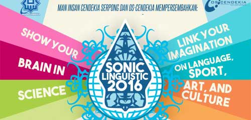 Band Competition di Sonic Linguistic 2016 Band Competition di Sonic Linguistic 2016 1