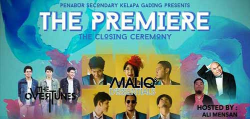 Pensi The Premiere 2016 Hadirkan Overtunes Pensi The Premiere 2016 1