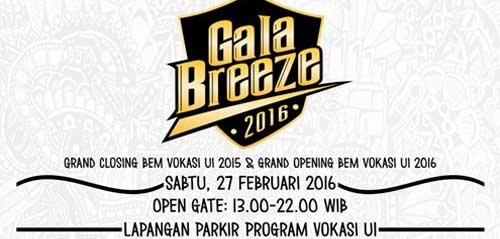 Seringai Meriahkan Gala Breeze 2016 Closing Ceremony 1a