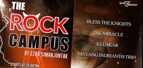 The Rock Campus 11 Februari 2016 1