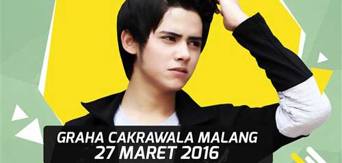 The World of Aliando “Light Invasion” The World of Aliando “Light Invasion” 1