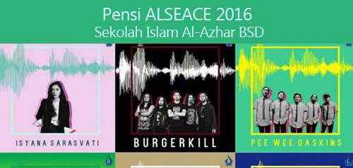 Penampilan Isyana Sarasvati di Pensi ALSEACE 2016 Tonton Isyana Sarasvati di Pensi ALSEACE 2016 1