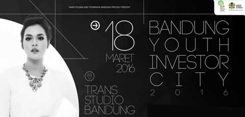 Raisa Meriahkan Bandung Youth Investor Bandung Youth Investor City With Raisa 1