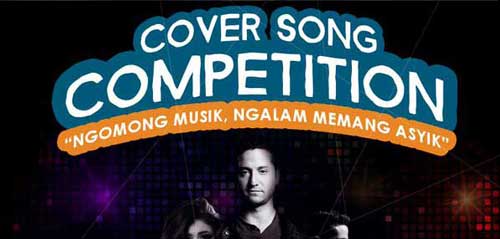 Yuk Ikutan Cover Song Competition 2016 Cover Song Competition 2016 1