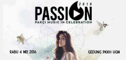 DEKAT Meriahkan PASSION 2016 SMAN 8 Yogyakarta DEKAT Meriahkan PASSION 2016 SMAN 8 Yogyakarta 1