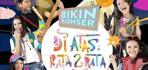 Erwin Gutawa & Gita Gutawa Persembahkan Bikin Konser Diatas Rata - Rata Erwin Gutawa Gita Gutawa Persembahkan Bikin Konser Diatas Rata Rata 1