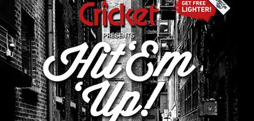 Cricket Hit’Em’Up! #3 di Kemang Jakarta Hit’Em’Up 3 Persembahan Cricket di Kemang Jakarta 1