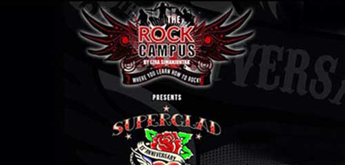 Kamis Seru Bareng Superglad di The Rock Cafe Kamis Seru Bareng Superglad di The Rock Cafe 1
