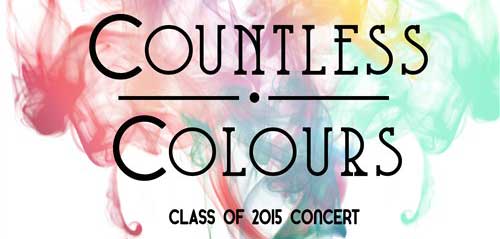 Konser “Countless Colours” Class Of 2015 Persembahan Paduan Suara Mahasiswa UI Paragita Konser “Countless Colours” Class Of 2015 Persembahan Paduan Suara Mahasiswa UI Paragita 1