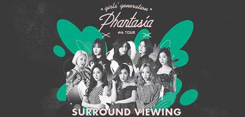 Kpop Girls Generation Gelar 4th Tour Phantasia di Jakarta 1