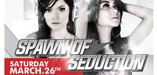 Spawn of Seduction di My Place Malang MYPlace Spawn of seduction 1