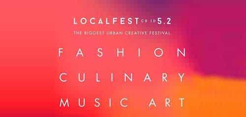 Tonton Penampilan SORE di Localfest 5.2 “The Biggest Urban Creative Festival” Penampilan SORE di Localfest 5.2 The Biggest Urban Creative Festival 1