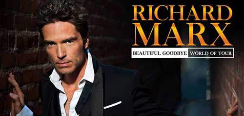 Richard Marx “Beautiful Goodbye” World of Tour di Kuningan City 1