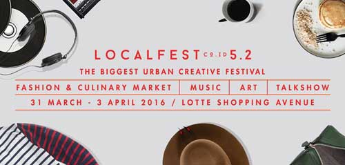 SORE Ramaikan LocalFest.co.id 5.2 SORE Ramaikan LocalFest.co .id 5.2 1