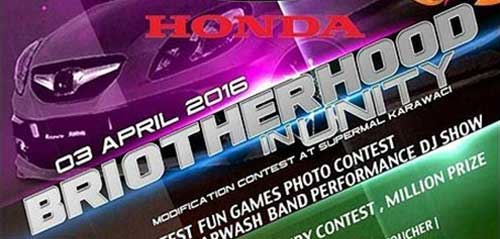 Band Performance dan DJ Show di Briotherhood In Unity 2016 Band Performance dan DJ Show di Briotherhood In Unity 2016 1