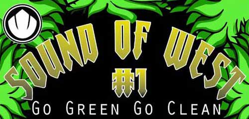 Go Green Go Clean di Konser Bali Sound Of West #1 Go Green Go Clean di Konser Bali Sound Of West 1 1