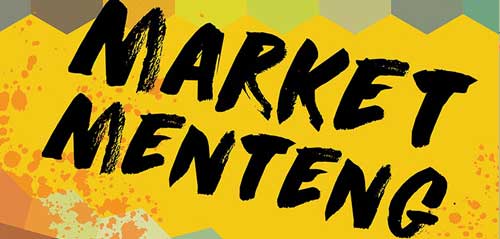 Hunting Fashion & Aksesoris Sambil Nonton Live Music di Market Menteng