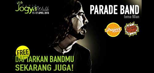 Kangen Dolanan Mbiyen di Parade Band Tema 90an Kangen Dolanan Mbiyen di Parade Band Tema 90an 1