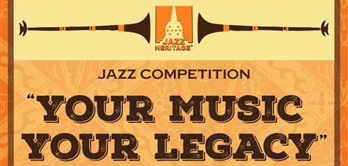 Kompetisi Jazz, Your Music Your Legacy di Surabaya Kompetisi Jazz Your Music Your Legacy di Surabaya 1