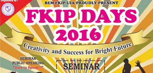 Seminar & Lomba Akustik "Creativity and Success for Bright Future" Lomba Akustik Creativity and Success for Bright Future 1